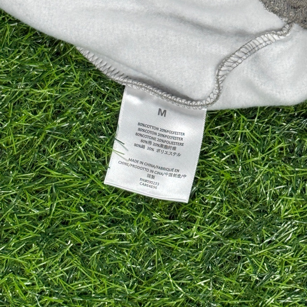 Fear Of God Essentials Dark Oatmeal SS22 Hoodie - Picture 8 of 12